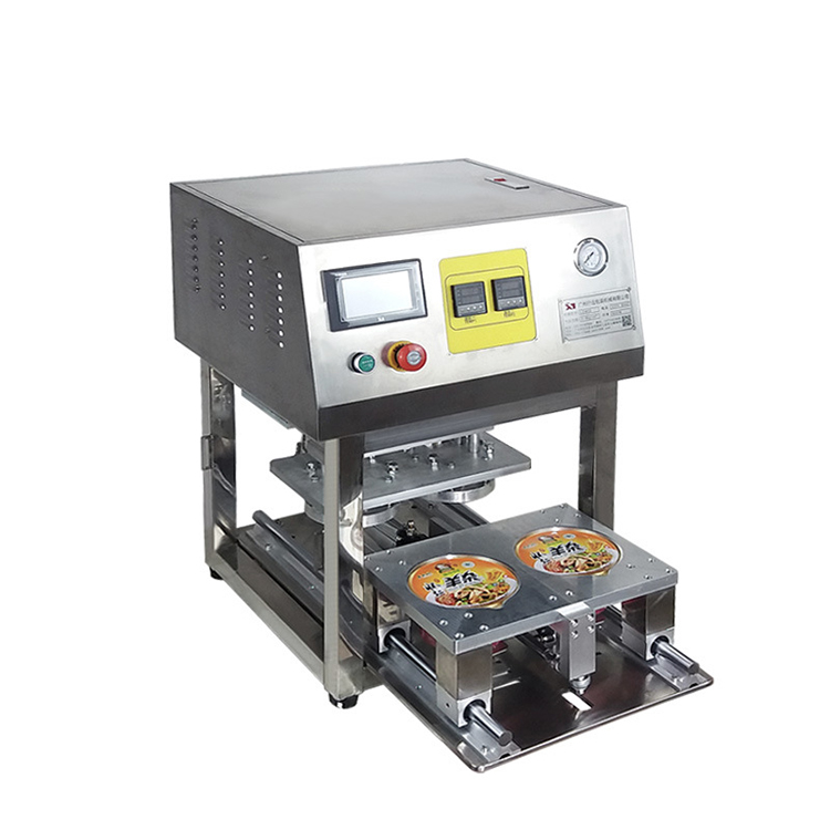 Machine de scellage automatiqu - Coffee Jelly Tea avis et prix