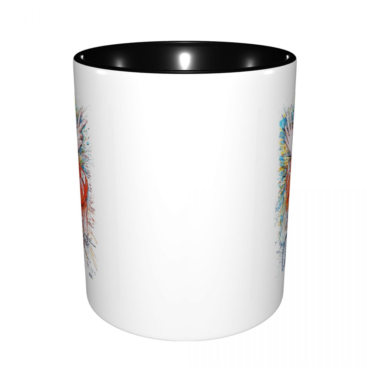 Tasse à café en céramique Math - Coffee Tea Van avis et prix