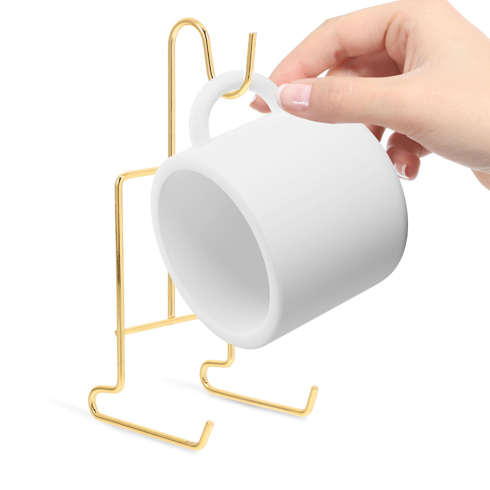6 pièces Support de présentati - Coffee Tea Mugs avis et prix
