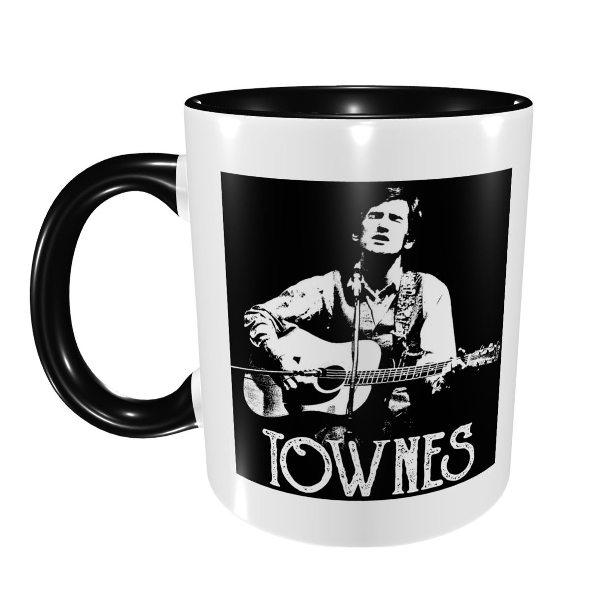 Townes Van Zandt - Tasse à caf - Coffee Tea Van avis et prix