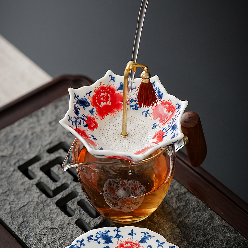 Infuseur à thé en céramique en - Coffee Tea And Leaf avis et prix