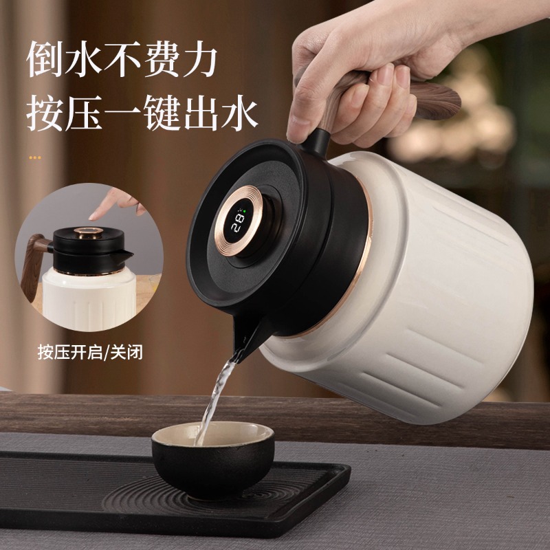 Cafetière intelligente haut de - Tea Coffee Pot Set avis et prix