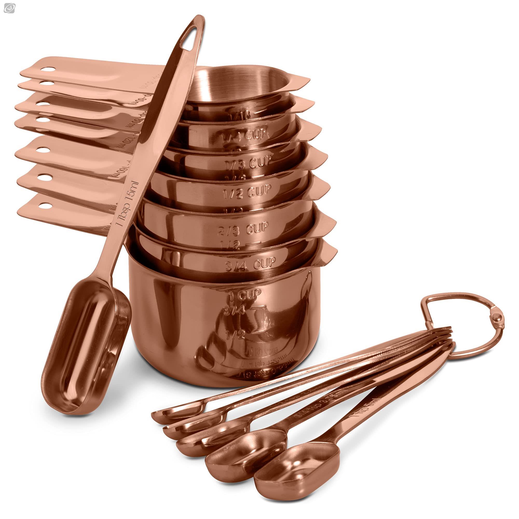 Ensemble de Cuillères à Mesure - Tea Coffee Pot Set avis et prix
