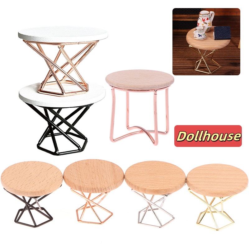 Table basse ronde de Simulatio - Coffee Tea & Hot Chocolate avis et prix